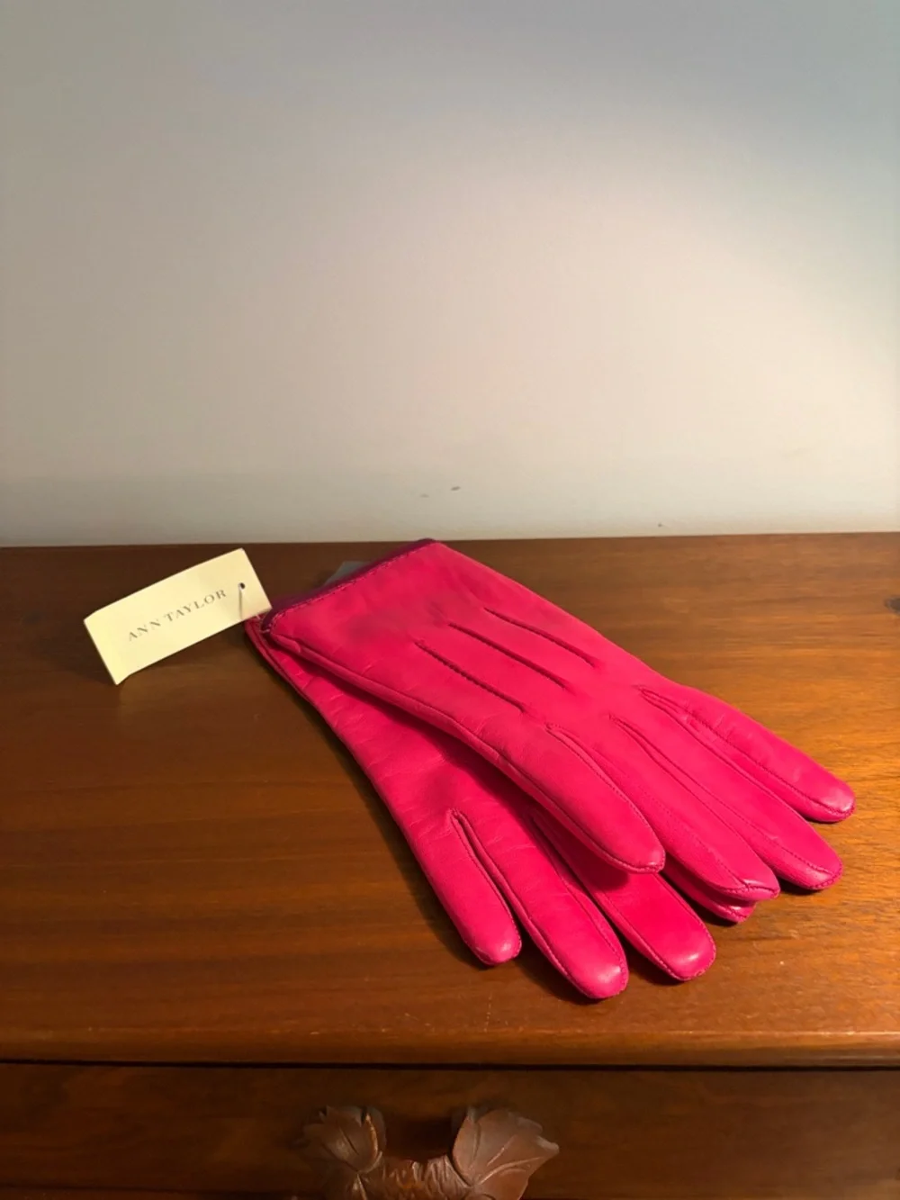 Vintage NWT Ann Taylor Gloves